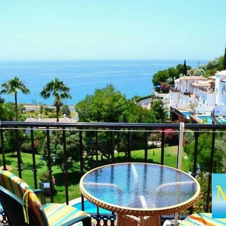 네르하 Apartamento Con Espectaculares Vistas Al Mar. 아파트 외부 사진